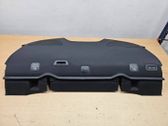 Parcel shelf
