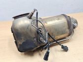Catalyst/FAP/DPF particulate filter