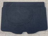 Trunk/boot floor carpet liner