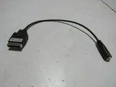 iPod connector socket