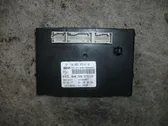 Air conditioning/heating control unit