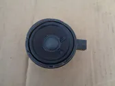 Front door high frequency speaker