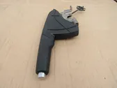 Handbrake/parking brake lever assembly