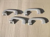 A set of handles for the ceiling