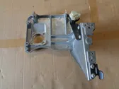 Brake pedal bracket assembly