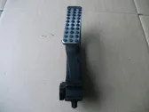 Accelerator throttle pedal