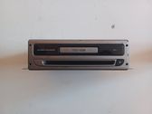 Navigation unit CD/DVD player