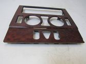 Climate control/heater control trim