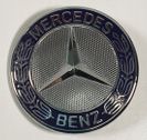 Manufacturers badge/model letters