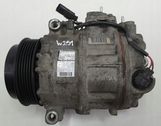 Air conditioning (A/C) compressor (pump)