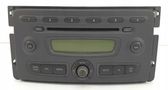 Radio/CD/DVD/GPS-pääyksikkö