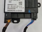 Steuergerät Hochdruckkraftstoffpumpe