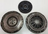 Clutch pressure plate