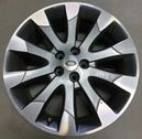 R19 alloy rim