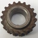 Crankshaft gear