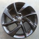 R17 alloy rim