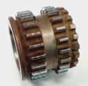 Crankshaft gear