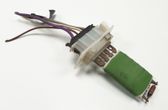 Heater blower motor/fan resistor