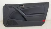 Front door card panel trim