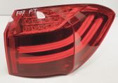 Rear bumper light