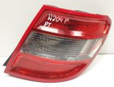 Rear bumper light