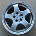 R16 alloy rim