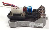 Heater blower motor/fan resistor