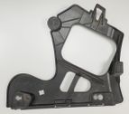 Rear bumper mounting bracket