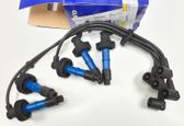 Ignition plug leads