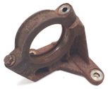 Driveshaft support bearing bracket