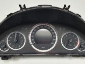 Geschwindigkeitsmesser Cockpit