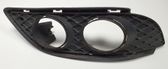 Front bumper lower grill