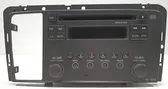 Radio/CD/DVD/GPS-pääyksikkö