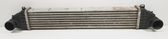 Intercooler radiator