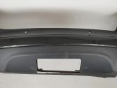 Rear bumper