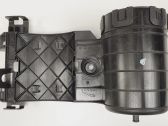 Radiator mount bracket