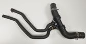 Engine coolant pipe/hose