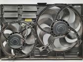 Ventilador eléctrico del radiador
