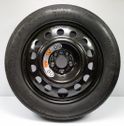 R16 spare wheel