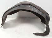 Rear arch fender liner splash guards