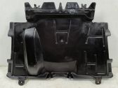 Engine splash shield/under tray