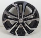 R16 steel rim