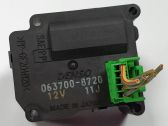 Motor/activador trampilla del aire acondicionado (A/C)