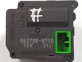 Motor/activador trampilla del aire acondicionado (A/C)