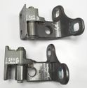 Rear door hinge set