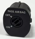 Interrupteur commutateur airbag passager