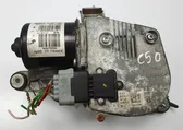 Wiper motor