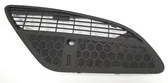 Dashboard side air vent grill/cover trim