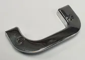 Tailgate/boot lid lock trim