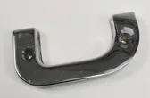 Tailgate/boot lid lock trim